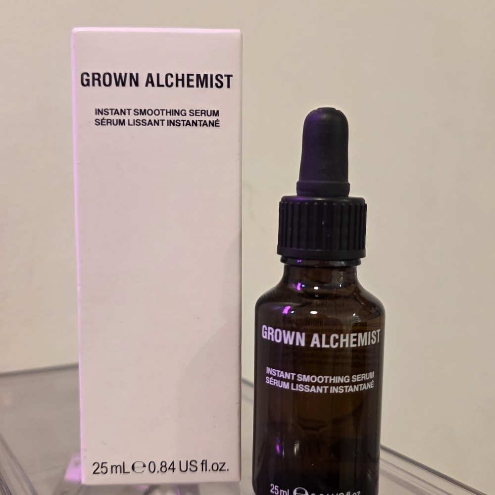 Grown Alchemist Instant Smoothing Serum